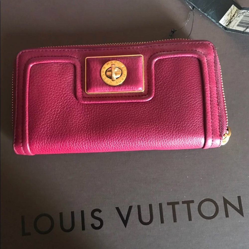 Marc Jocab Wallet